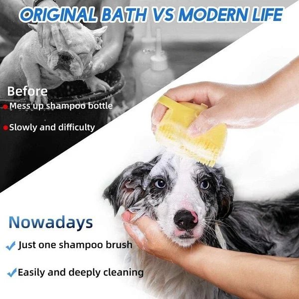 🔥 Pet Grooming Brush Bath - Ozgoods🔥 Pet Grooming Brush BathOzgoodsOzgoodsSquare - BlueBuy 1🔥 Pet Grooming Brush Bath