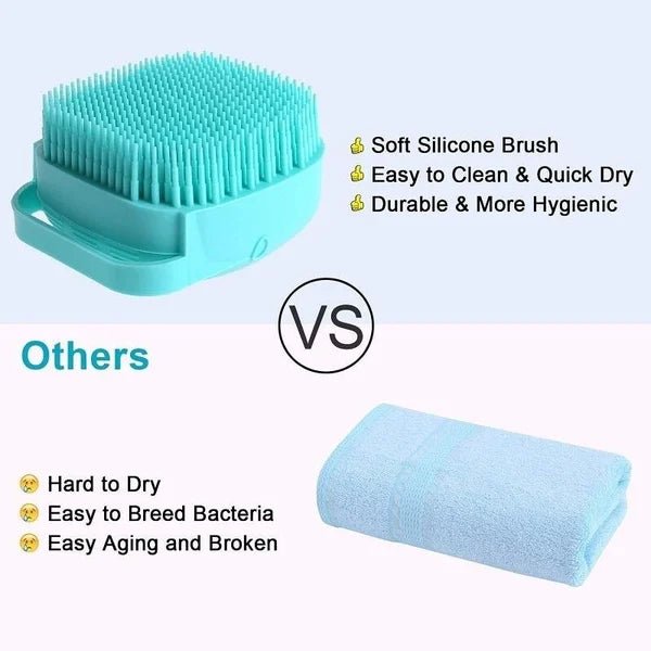 🔥 Pet Grooming Brush Bath - Ozgoods🔥 Pet Grooming Brush BathOzgoodsOzgoodsSquare - BlueBuy 1🔥 Pet Grooming Brush Bath