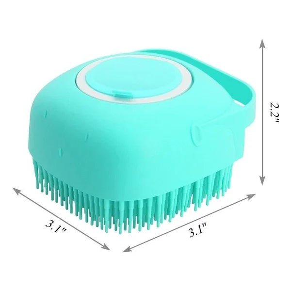 🔥 Pet Grooming Brush Bath - Ozgoods🔥 Pet Grooming Brush BathOzgoodsOzgoodsSquare - BlueBuy 1🔥 Pet Grooming Brush Bath