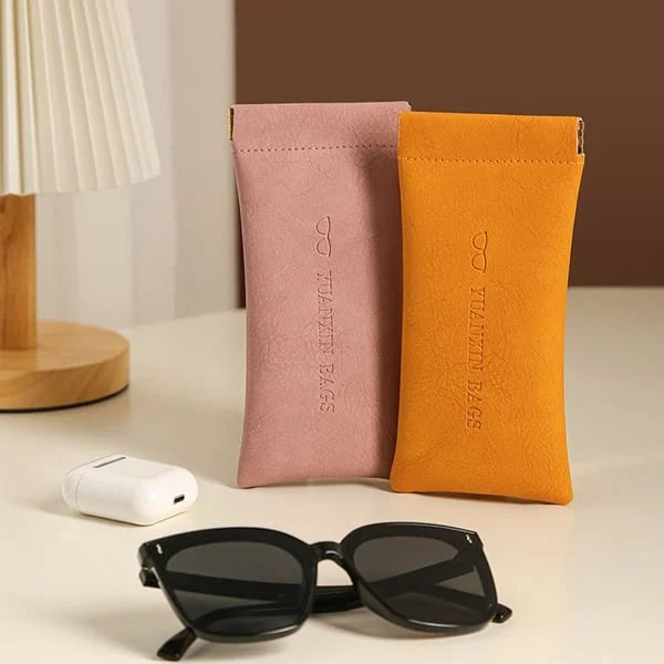 🔥Snap Closure Leather Organizer Pouch