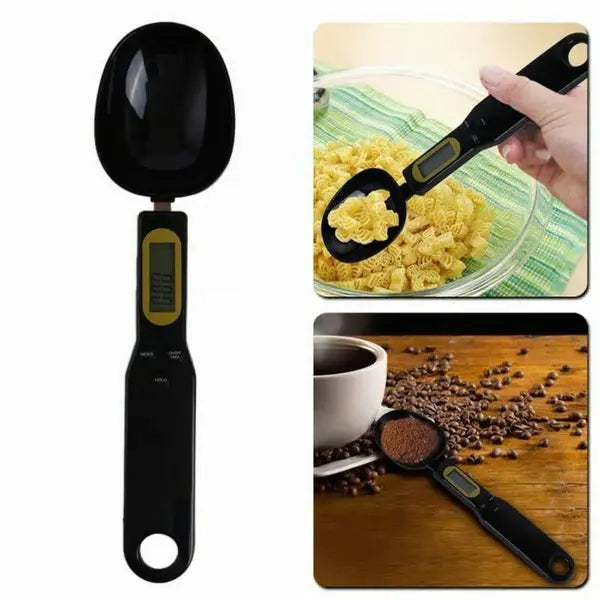 Digital Spoon Scale