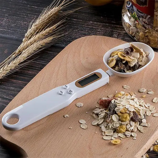 Digital Spoon Scale