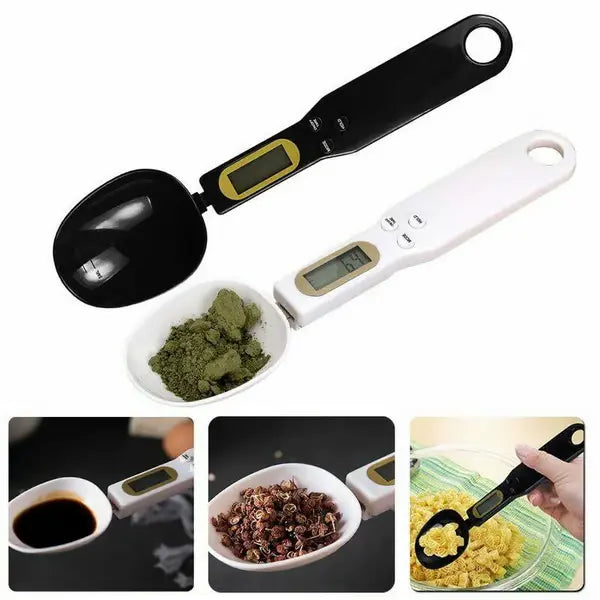 Digital Spoon Scale