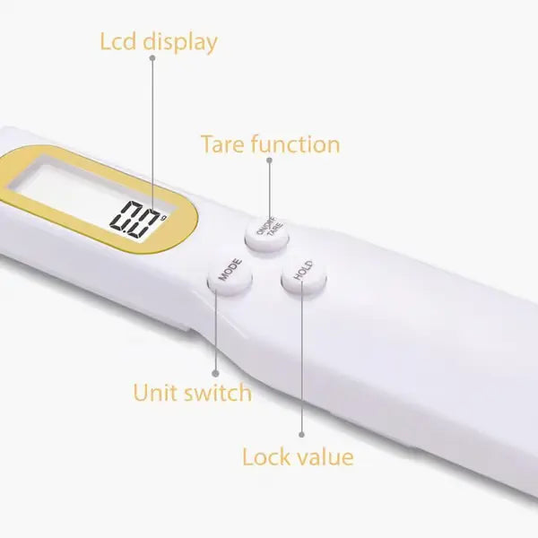 Digital Spoon Scale