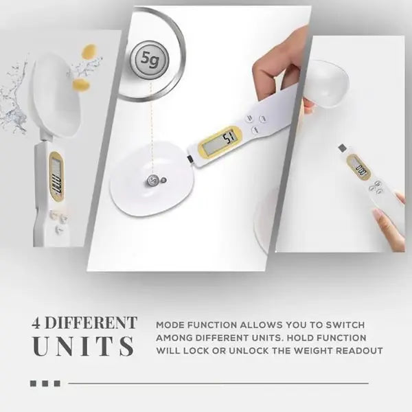 Digital Spoon Scale