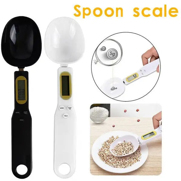 Digital Spoon Scale