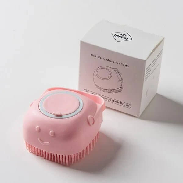 🔥 Pet Grooming Brush Bath - Ozgoods🔥 Pet Grooming Brush BathOzgoodsOzgoodsSquare - PinkBuy 1🔥 Pet Grooming Brush Bath